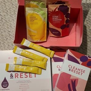 Dr. Kellyann cleanse and reset